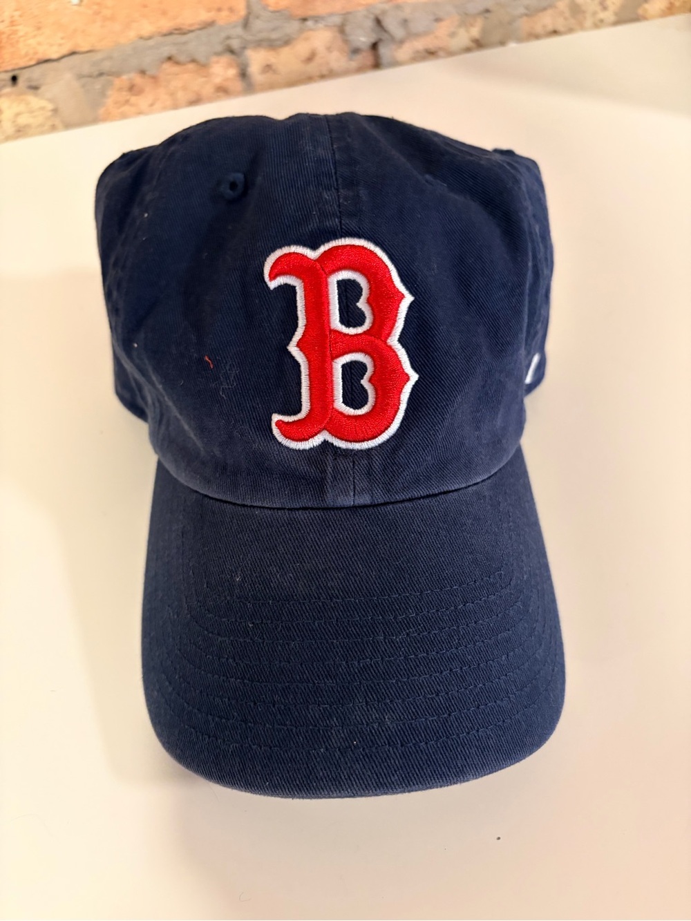 Boston Red Sox Woman’s Baseball Hat